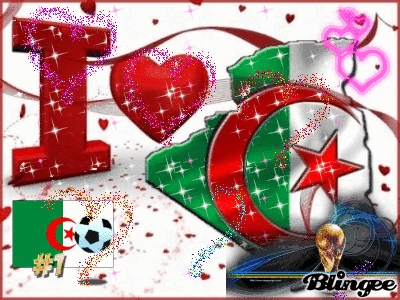 l'algerie for ever 