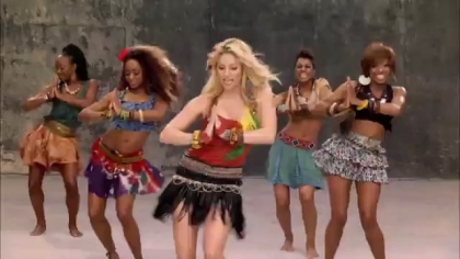 shakira waka waka 