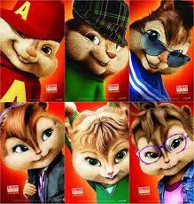 alvin et les chipmunks