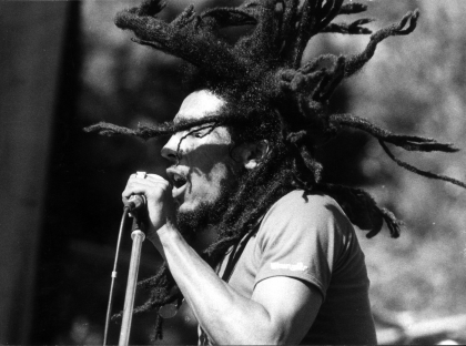 bob marly 