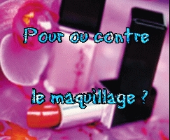 le maquillage