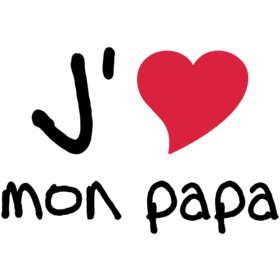 Mon Pre Je l'aime normement 