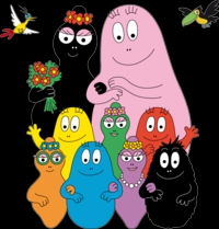 Les Barbapapas