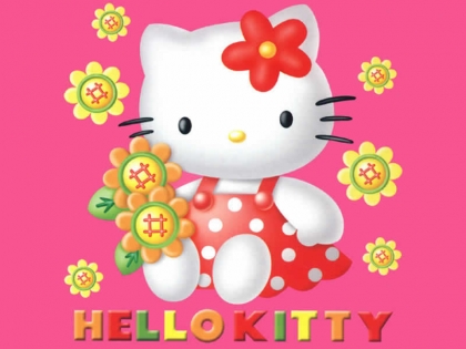 hello kitty 