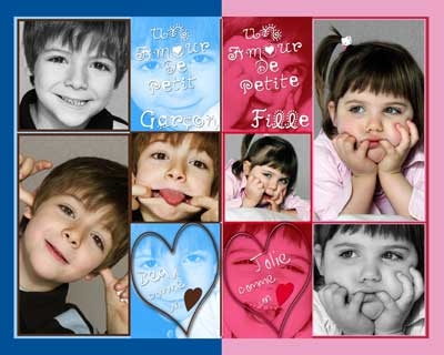 grande ou petit(e) fr�re/soeur