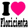 I LOVE FLORICIENTA