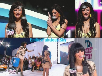 emillie nafnaf 21ans 