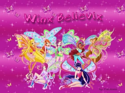 les winx