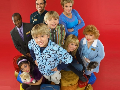 The suite life of Jake and Koudi 