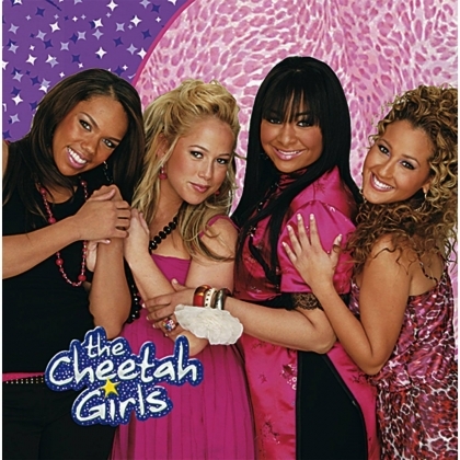 the cheetah girls