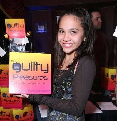 La petite soeur  Vanessa Hudgens!