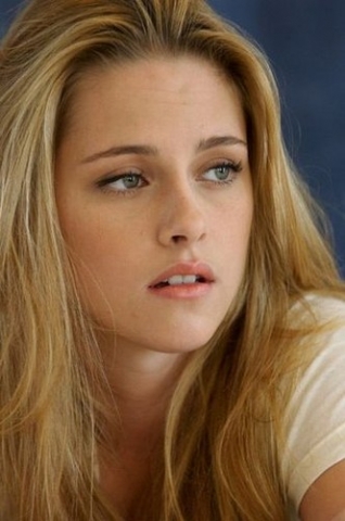 kristen stewart!!!    twilight