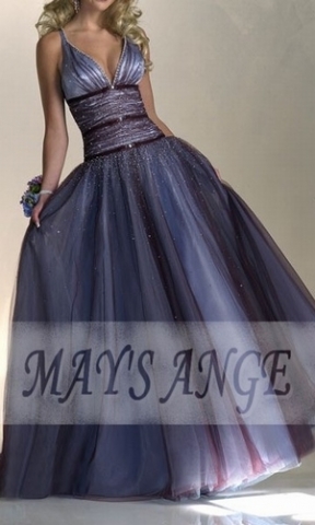 rebe bleu trop belle!!