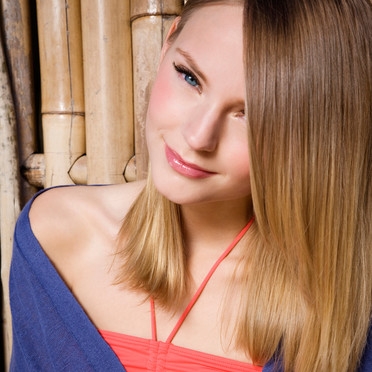 fille trop mignonne!!!