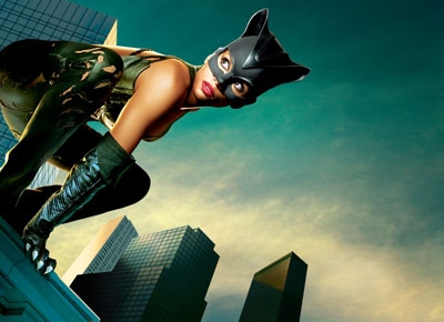 a tu vu le filme de hall berry ,CATWOMAN?