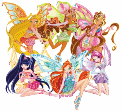 tu aimes les fe�s du winx club!!