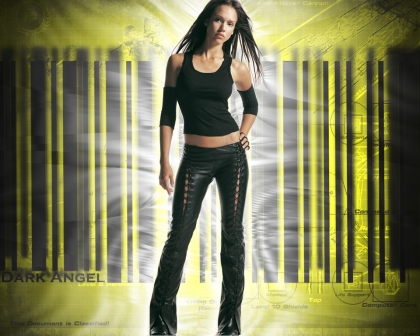 jessica alba!!