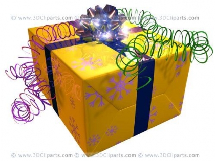 cadeau?