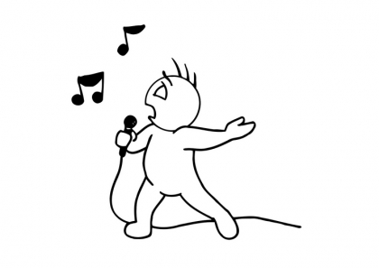 chanter!