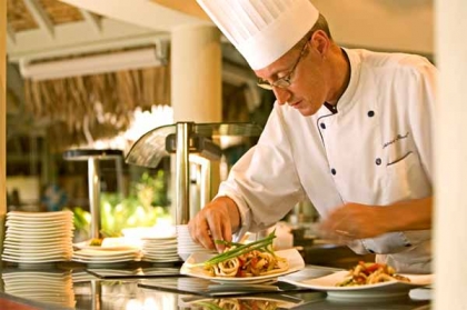 chef de cuisine!!