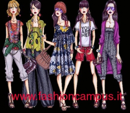 etre une styliste de mode!!!