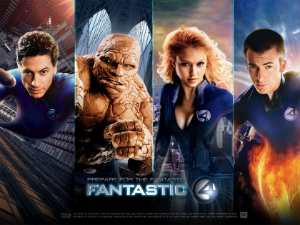 fantastic 4!!!!