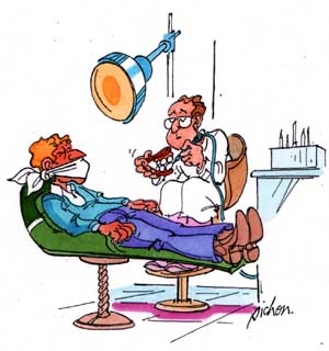 dentiste!!