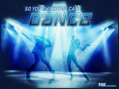 so you thing you can dance!!