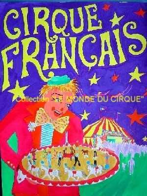 le cirque!!!