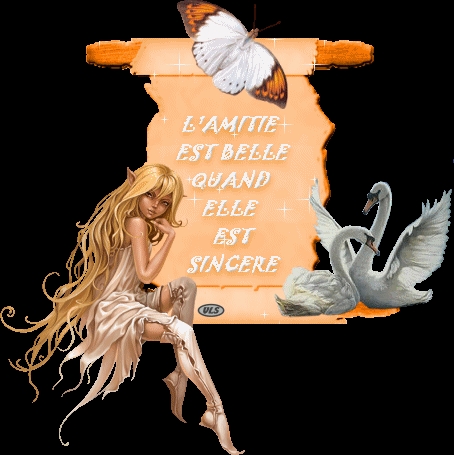 tu veux bien etre mon amie?