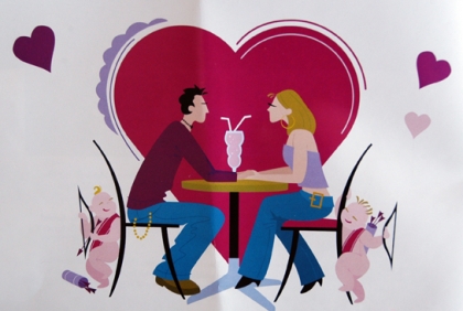 la saint-valentin!!!