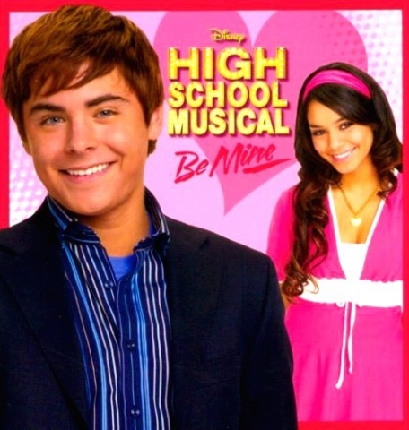 high school musical!!!