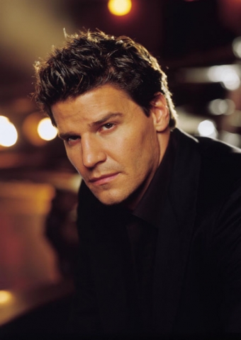 david boreanaz
