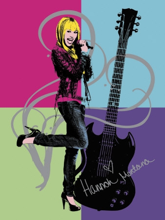 hannah montana