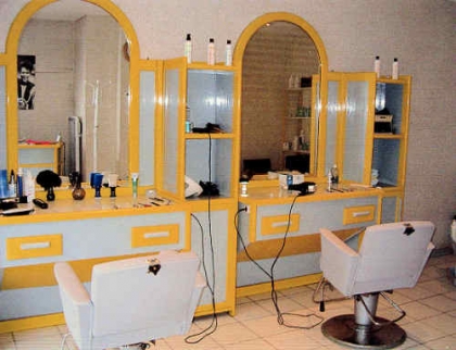 etre coiffeuse