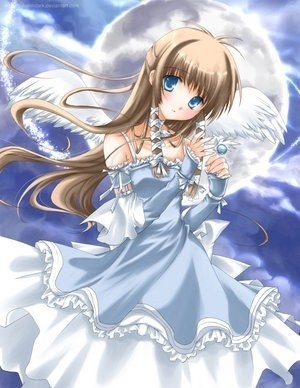 manga en robe