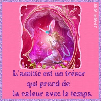pourmes amies de site