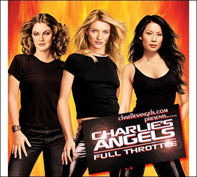 charlie's angels