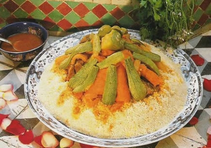 vous aimez le couscous!!!