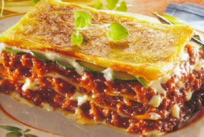 lasagne