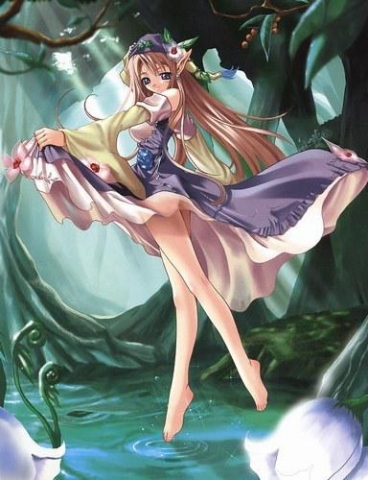 le monde f��rique