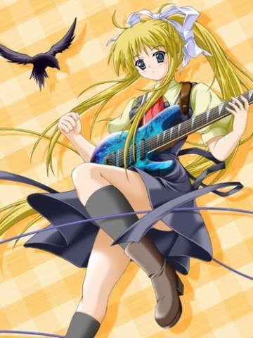mangas a la guitar!!