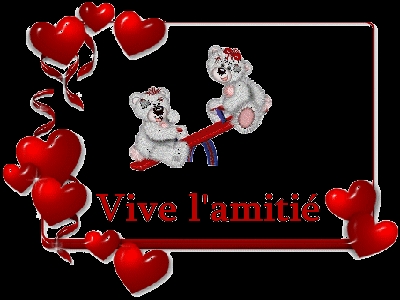 qui veut etre mon amie?