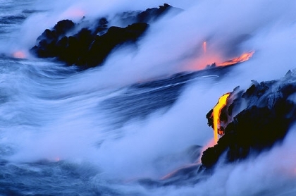 une belle tof de volcan