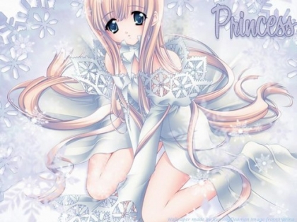 mangas princesse