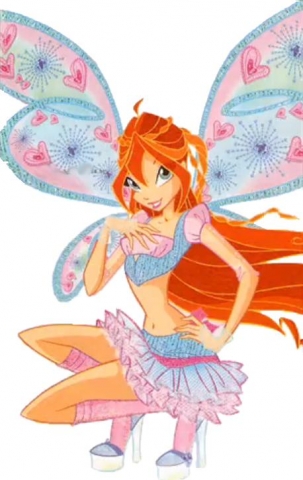 winx club bloom