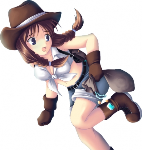 mangas la voleuse!!!