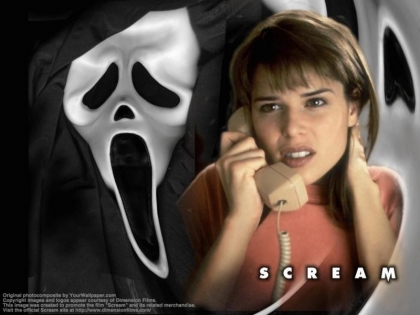 le filme scream!!!