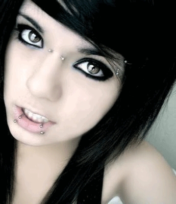 emo girl