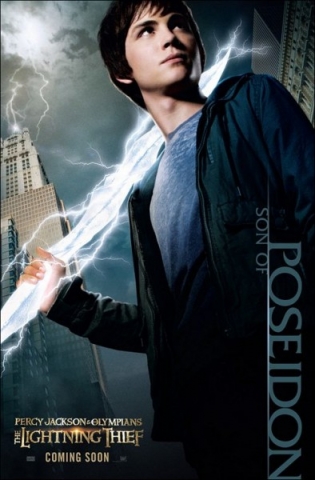 Percy Jackson ou Le voleur de foudre